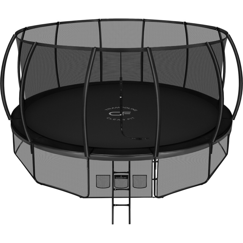 

Каркасный батут Clear Fit SpaceHop 16Ft, SpaceHop 16Ft