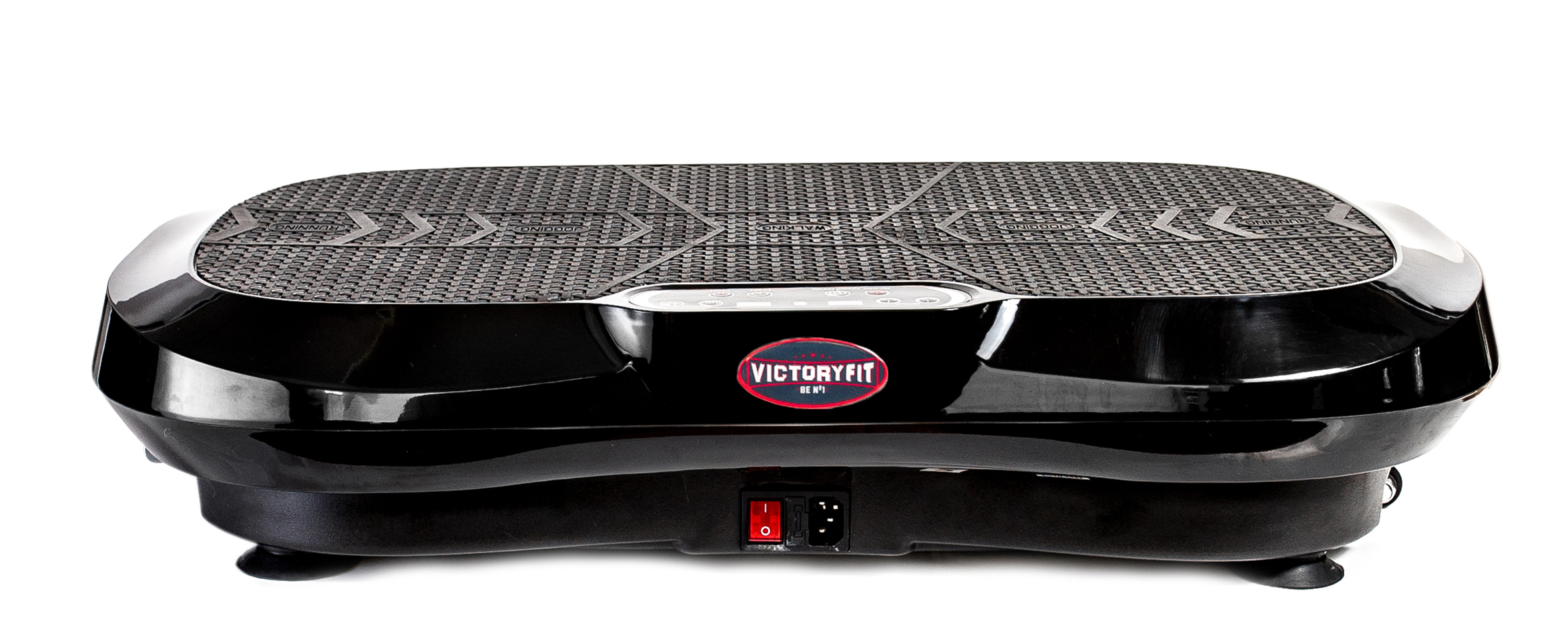 Виброплатформа VictoryFit M503 black