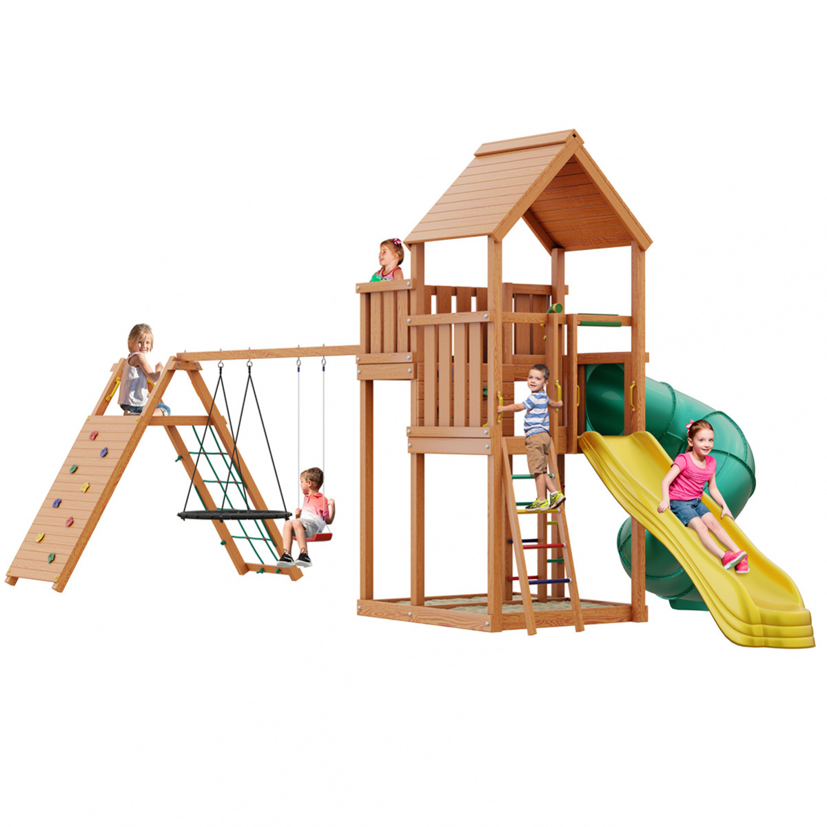 

Jungle Gym JP13 Тейде, JP13 Тейде