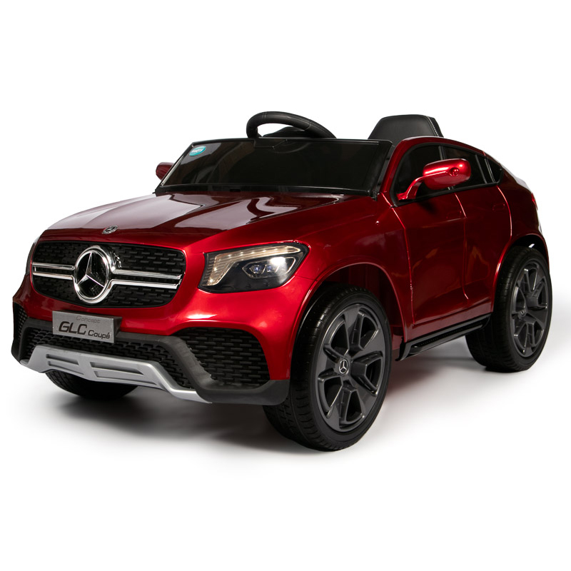 

Детский электромобиль Barty Mercedes-Benz Concept GLC Coupe, BBH-0008 красный, Белый;красный глянец;желтый глянец;черный глянец, Mercedes-Benz Concept GLC Coupe, BBH-0008 красный