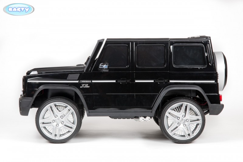 Детский электромобиль Barty Mercedes-Benz G65 AMG