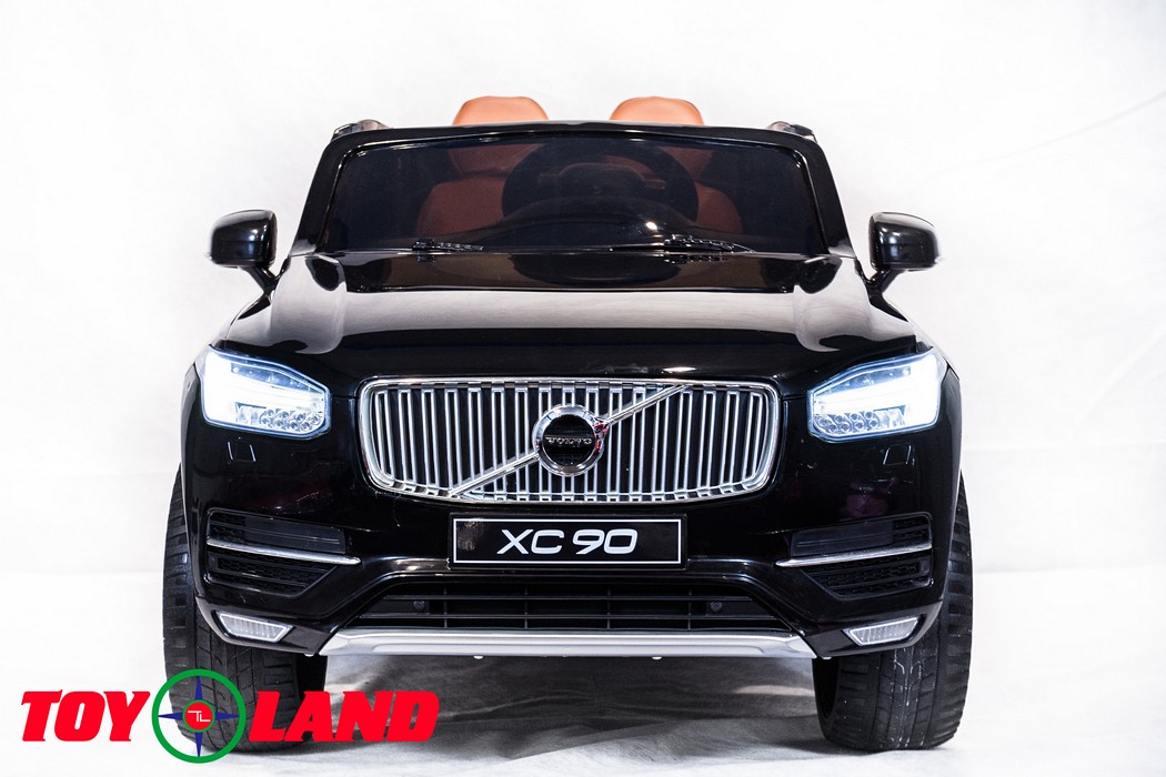 Электромобиль ToyLand Volvo XC90 черный