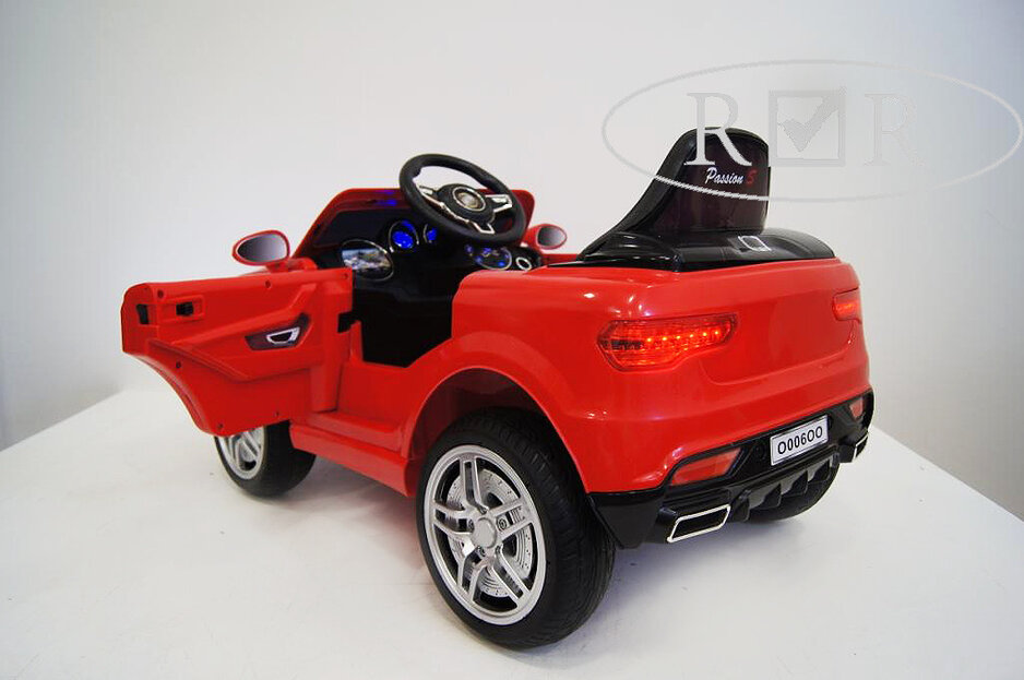 Электромобиль RiverToys BMW O006OO VIP