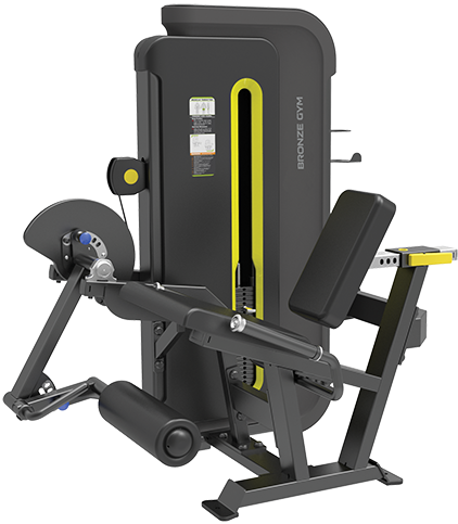 

Разгибание ног сидя BRONZE GYM BW-3002, BW-3002