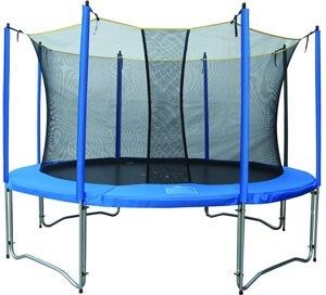 

Батут Kogee-Tramps Fun 8’ – 2,4 м, Fun 8’ – 2,4 м