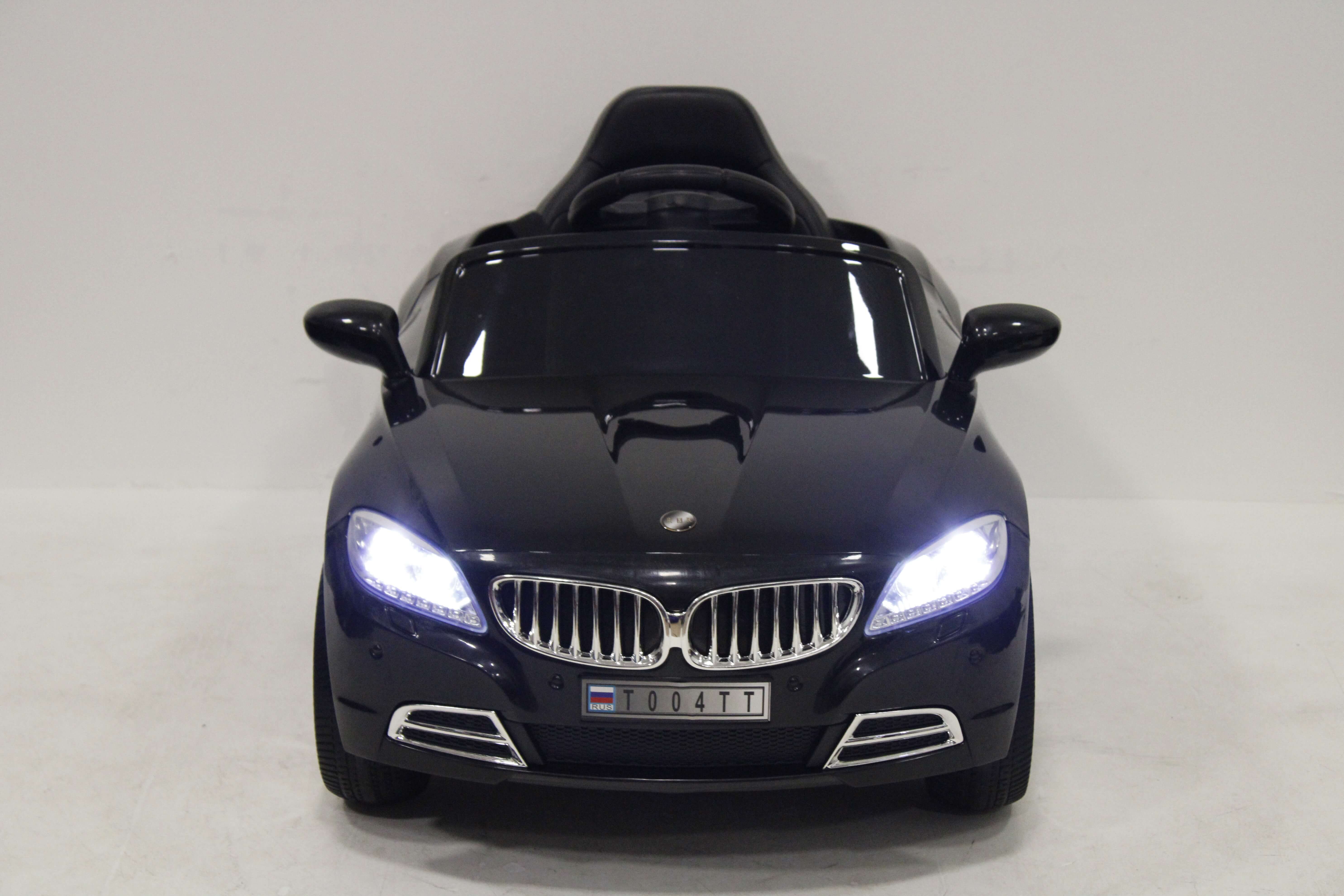 Электромобиль RiverToys BMW T004TT