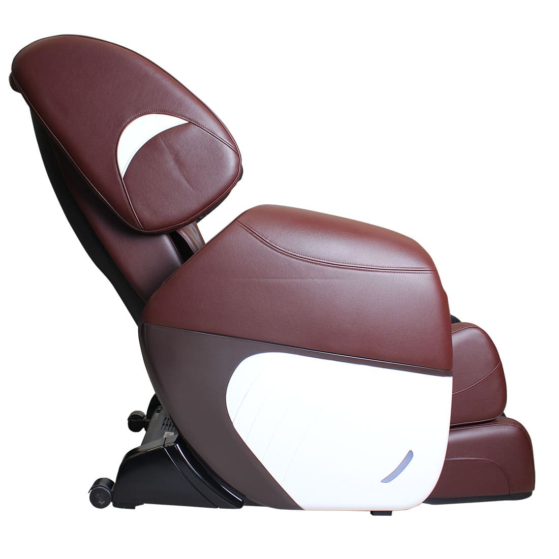 Массажное кресло GESS Optimus (коричневое)