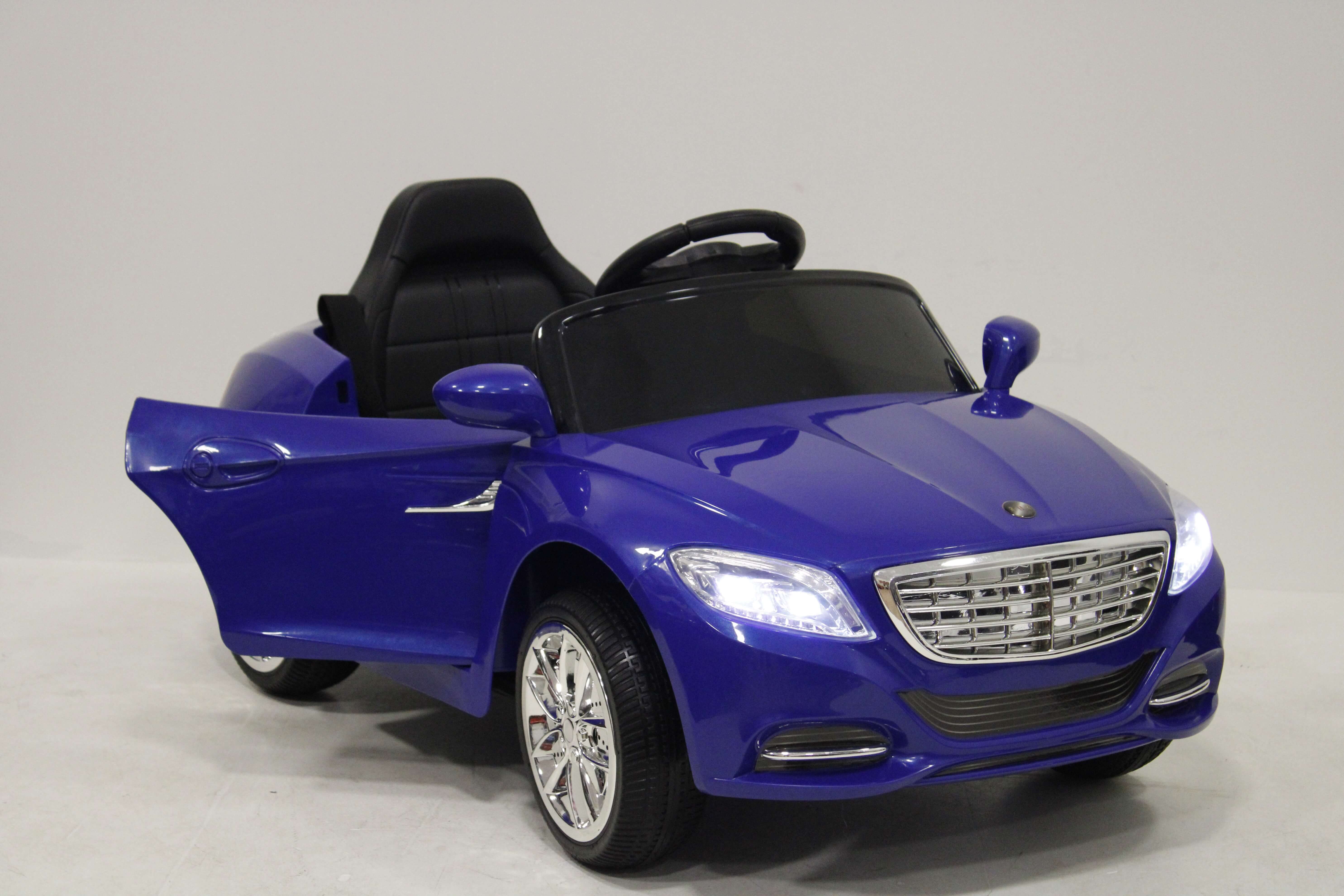 Электромобиль RiverToys Mersedes-Benz T007TT