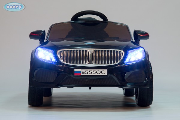 Электромобиль Barty Б555ОС (BMW) черный