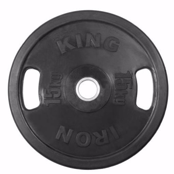

Диск евро-классик с двумя хватами Sport House 15 кг (51 мм), Sport House 15 51