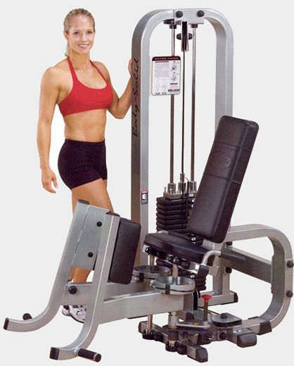 

Приведение-отведение бедра сидя Body Solid ProClub STH-1100G, ProClub STH-1100G