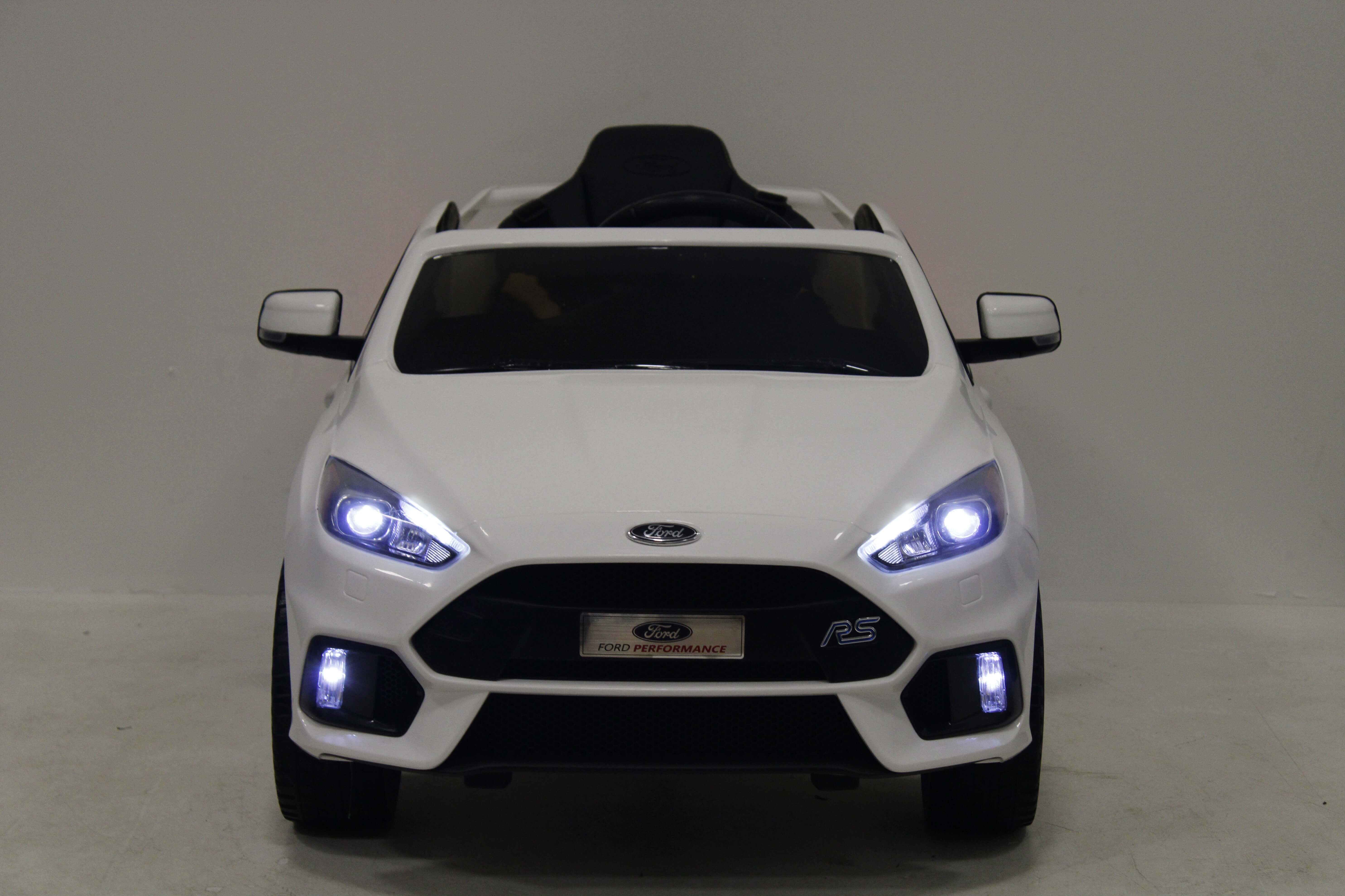 Электромобиль RiverToys FORD FOCUS RS DK-F777