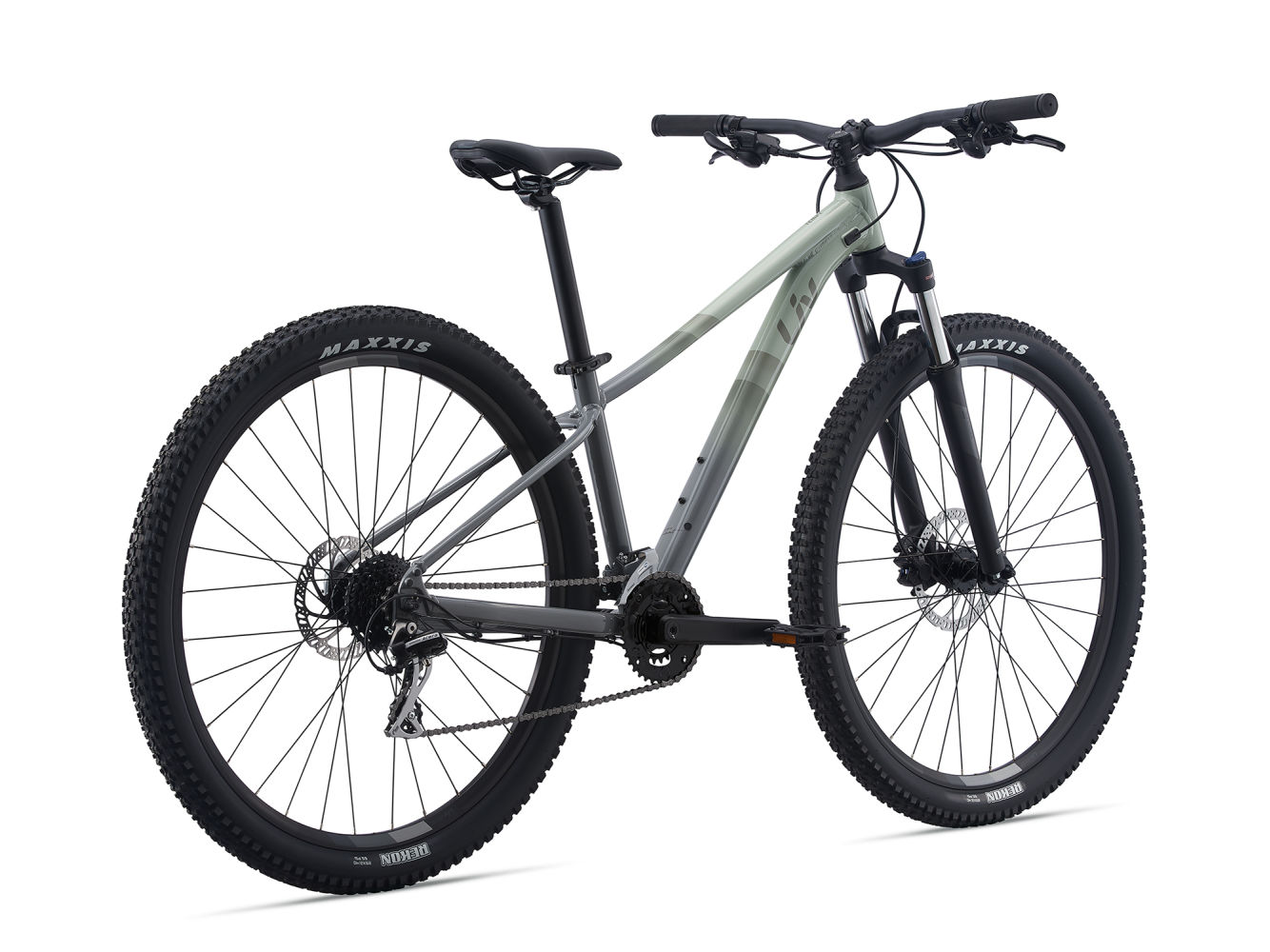 Велосипед Liv Tempt 29 2 пустынно-белый рама M S