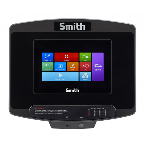 Вертикальный велотренажер Smith Fitness UCB550 iSmart