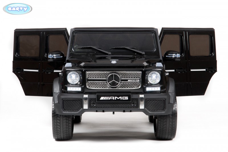 Детский электромобиль Barty Mercedes-Benz G65 AMG