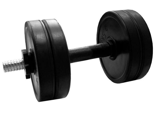 

Гантель разборная обрезиненная Sport Elite d-26мм 11,5кг, d-26мм 11,5кг