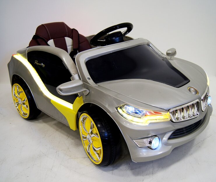 Электромобиль RiverToys BMW O002OO VIP