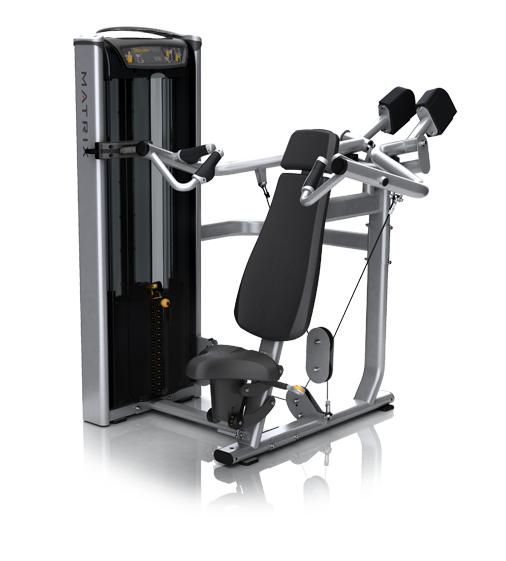 

Жим от плеч MATRIX VERSA VS-S23P, VERSA VS-S23P