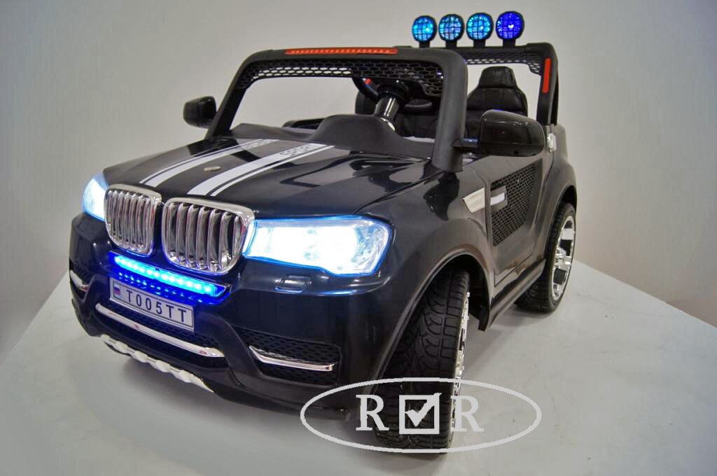 Электромобиль RiverToys BMW T005TT