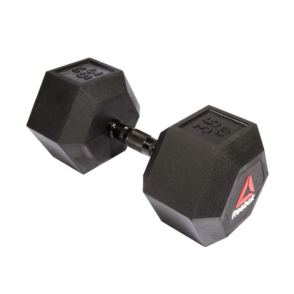 Гантели 2 X 35 кг Reebok Rswt 11350 купить в Москве за 52133 руб Gipersport