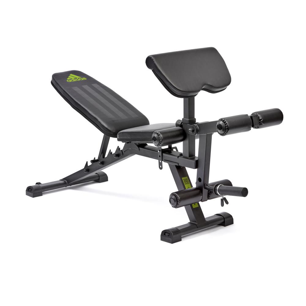 

Скамья тренировочная Adidas ADBE-10228, ADBE-10228