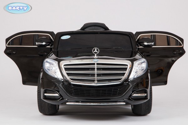 Электромобиль Barty Mercedes-Benz S600 AMG ZP8003 черный