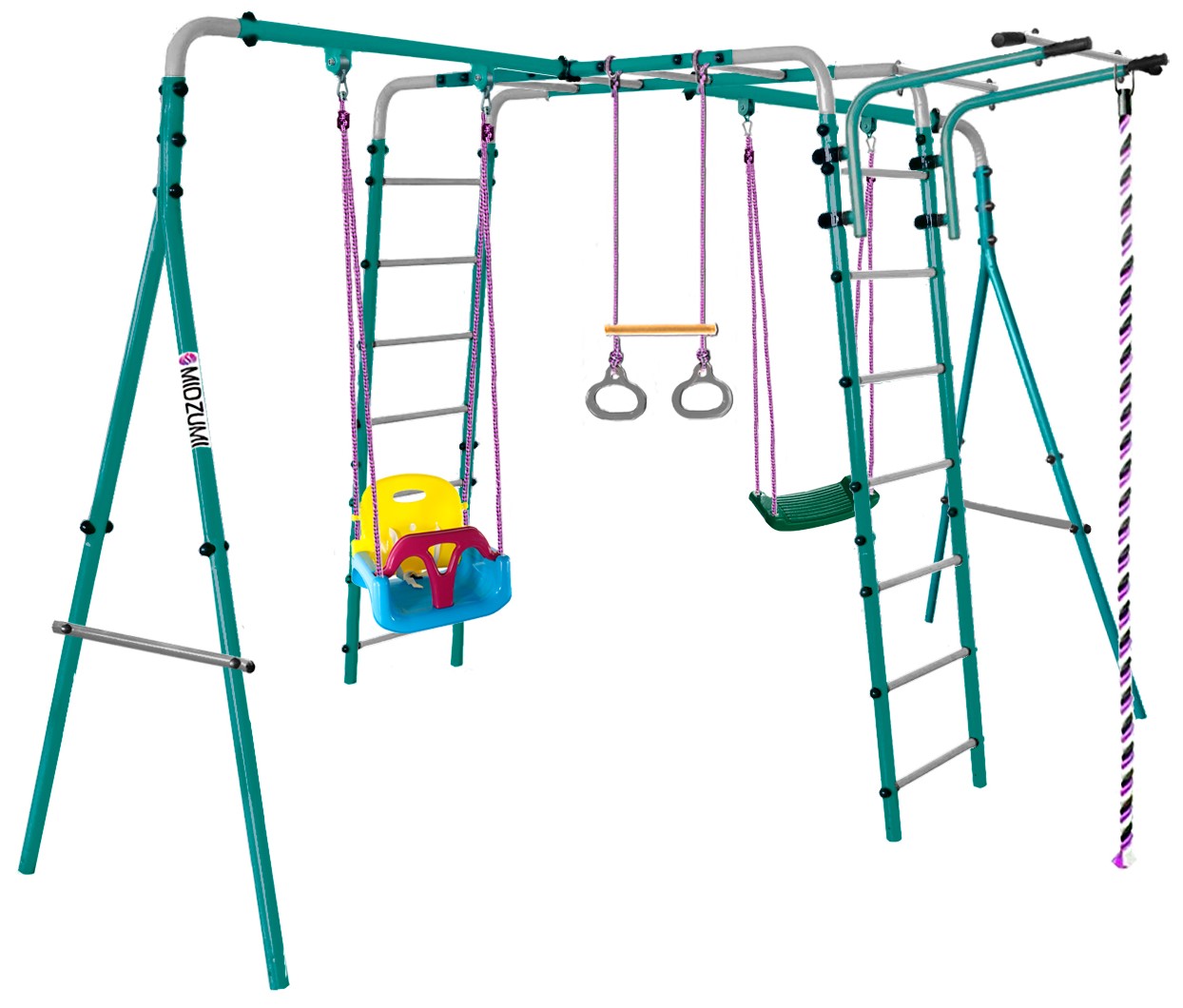 

Спортивно-игровой комплекс Midzumi Tenshi Small, Tenshi Small