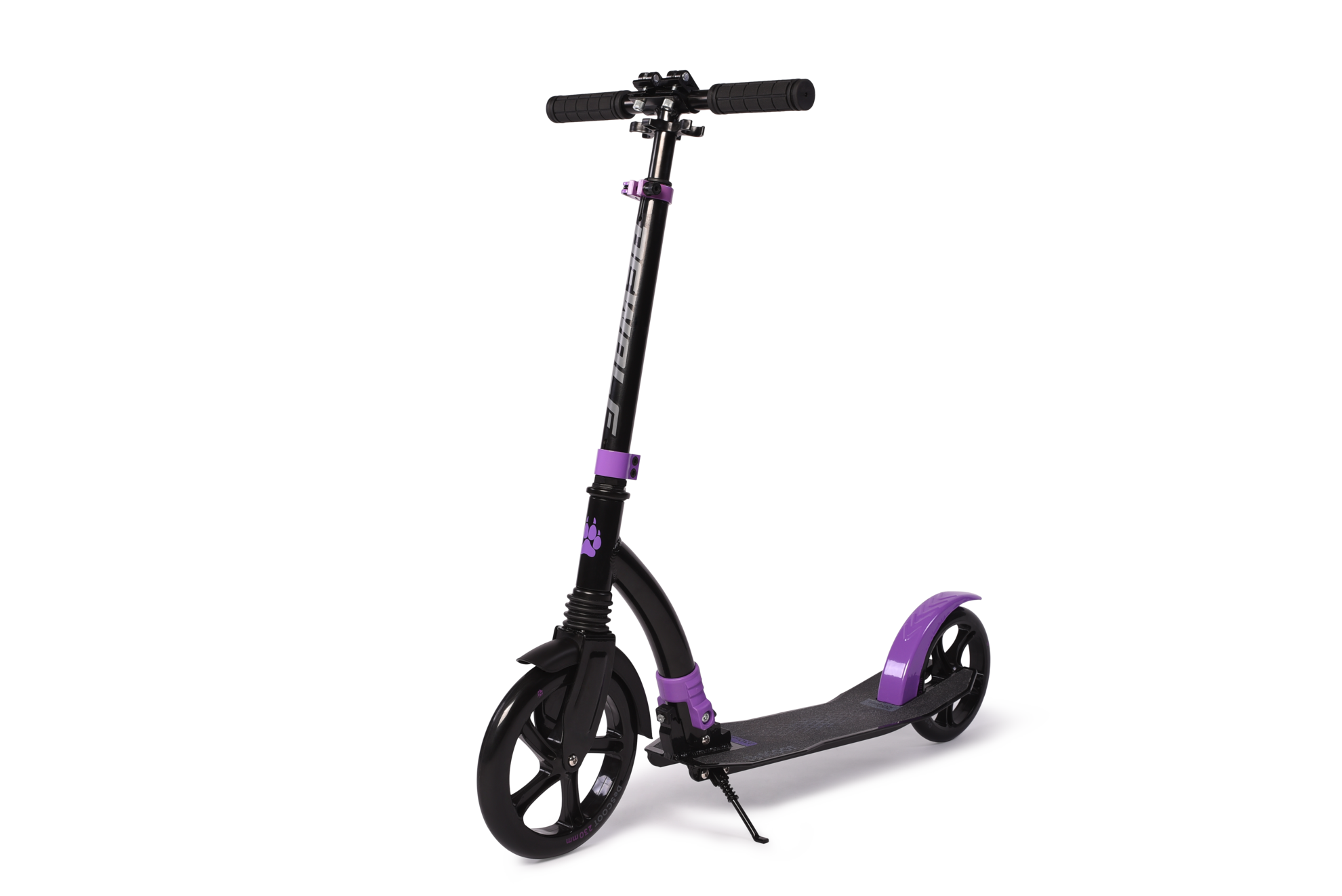 

Самокат подростковый Dewolf DE SCOOT 230 для девочек, DE SCOOT 230 для девочек