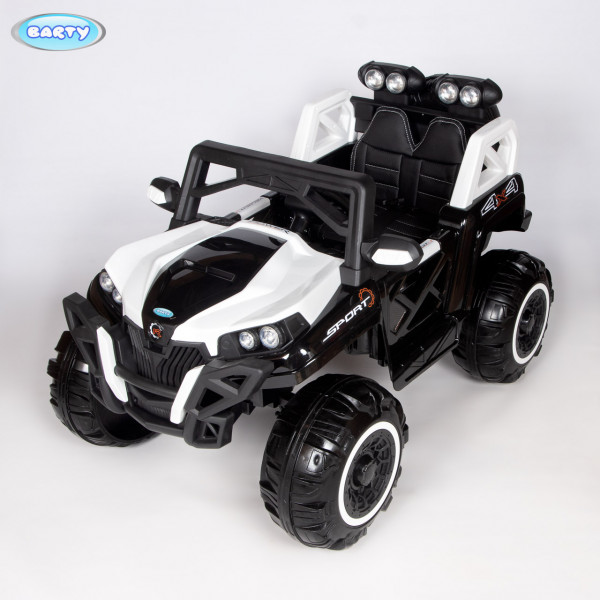 Детский электромобиль Barty Buggy T777MP с монитором