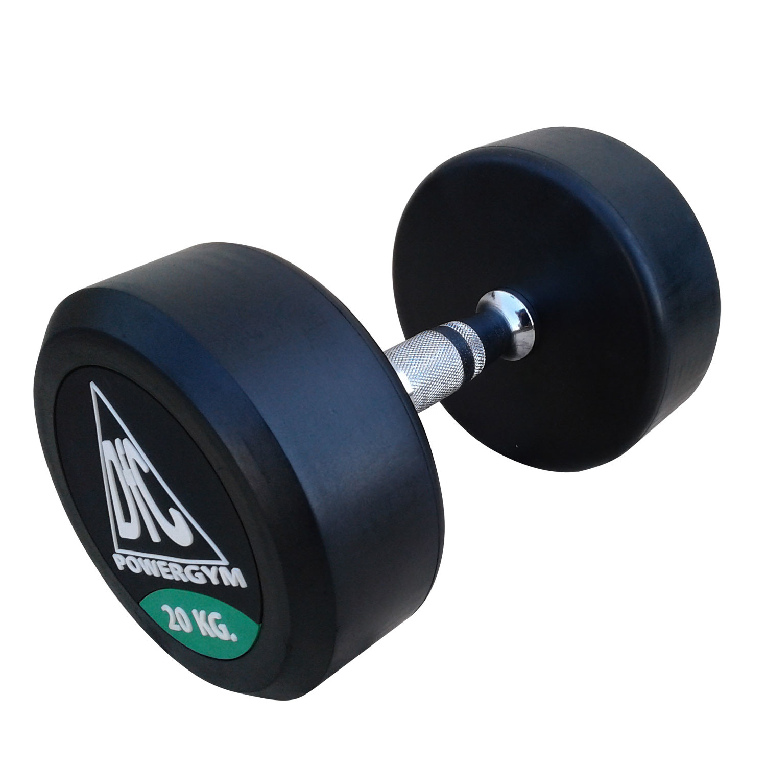 

Гантели пара 20кг DFC POWERGYM DB002-20, POWERGYM DB002-20