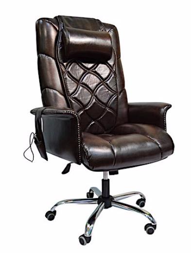 Офисное массажное кресло EGO PRIME EG1003