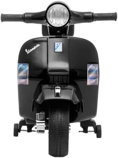 Детский мотоцикл Sundays VESPA PX150 BJ008 (черный)