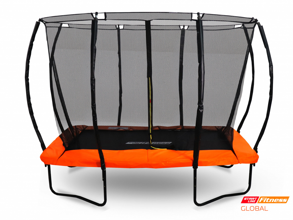 Батут START LINE Global 6x9 ft, Global 6x9 ft
