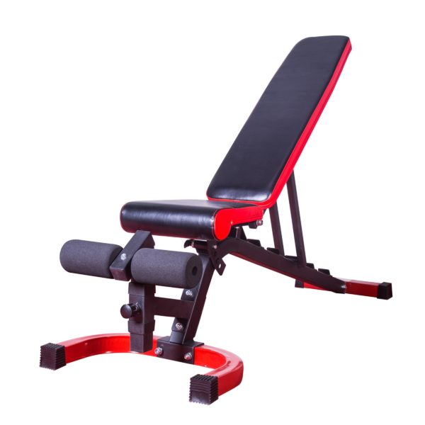 

Скамья универсальная регулируемая EVO FITNESS Home Line DB2, Home Line DB2