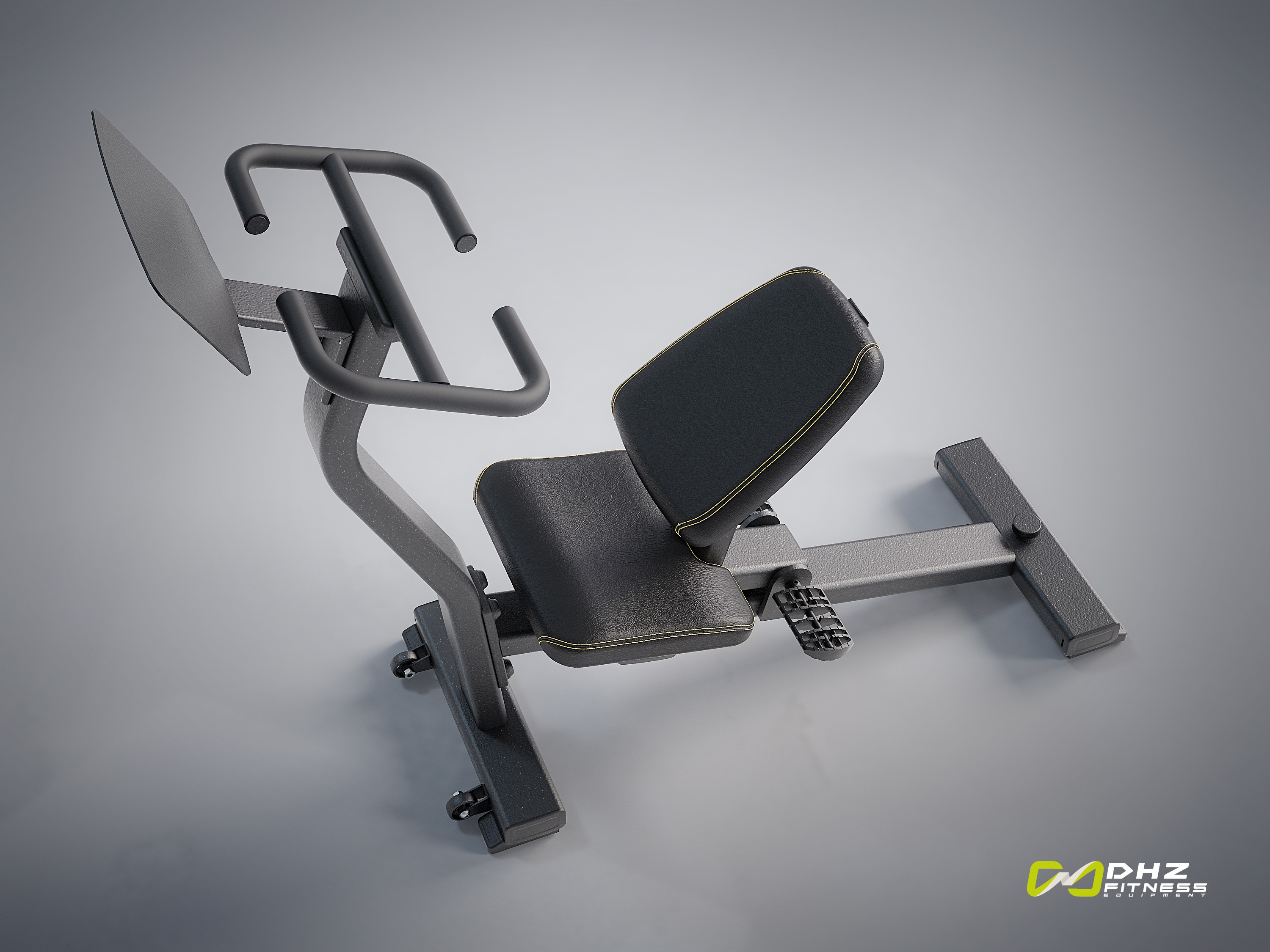 Тренажер для растяжки DHZ Stretch Trainer E-1071В