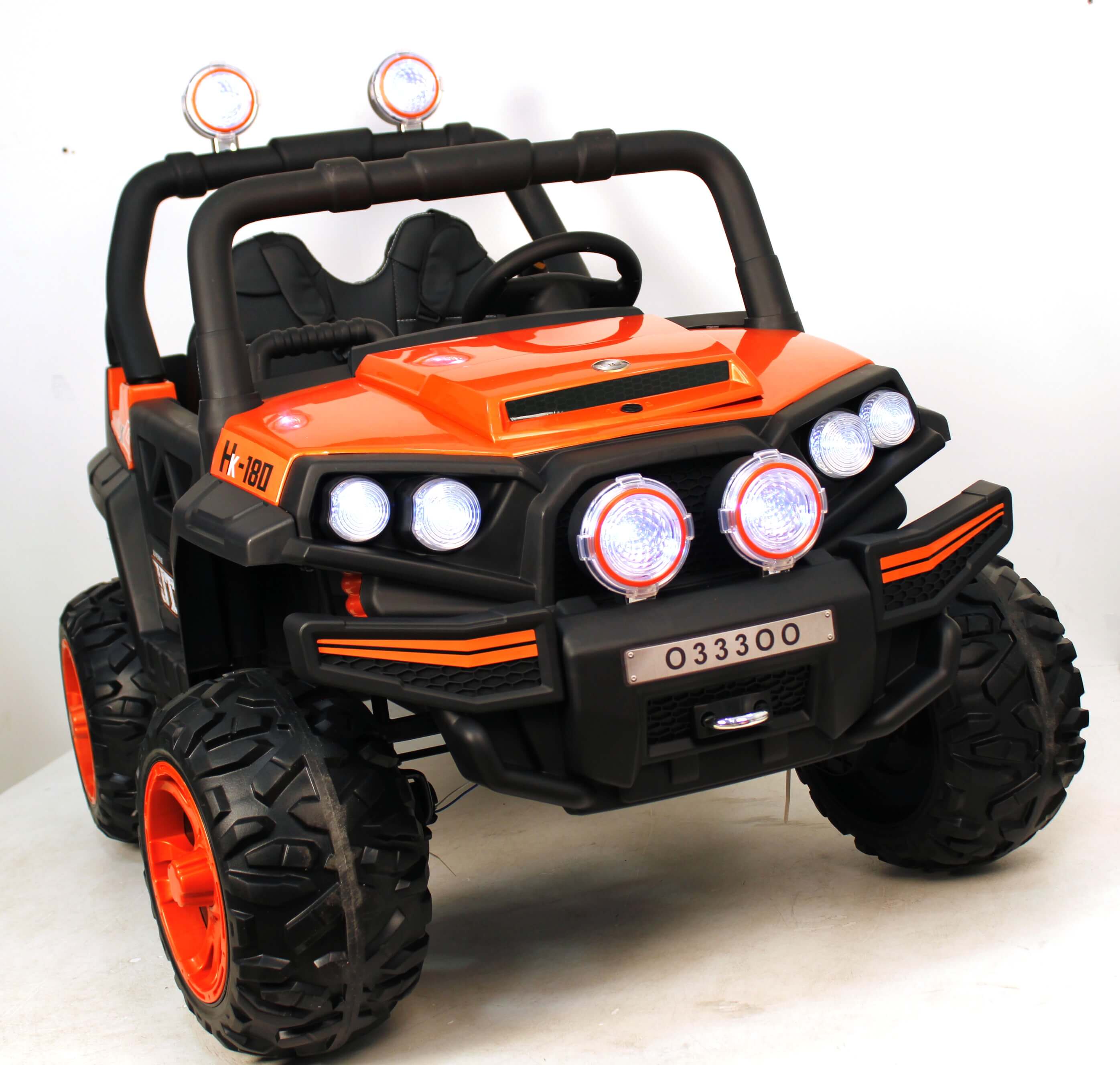 Электромобиль RiverToys BUGGY О333ОО (4*4)