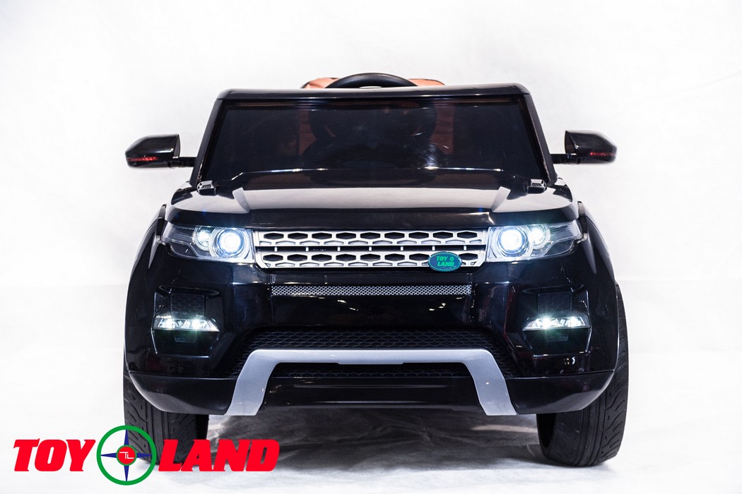 Электромобиль джип ToyLand Range Rover 0903 черный