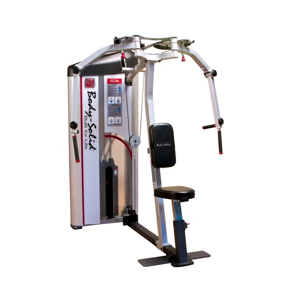 

Баттерфляй/Задняя дельта с весовым стеком 95 кг Body-Solid S2PEC-2, -Solid S2PEC-2