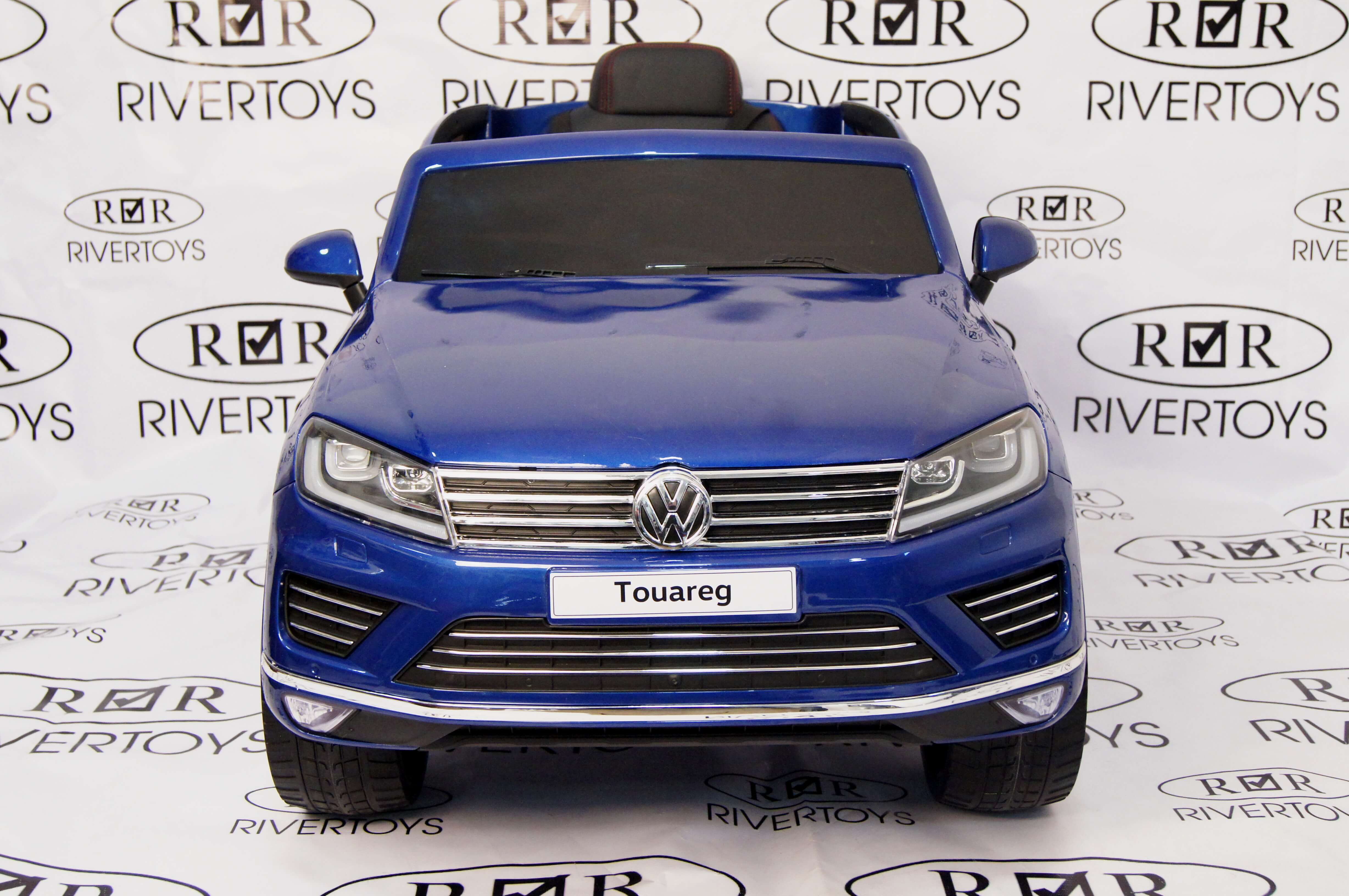 Электромобиль RiverToys VOLKSWAGEN TOUAREG