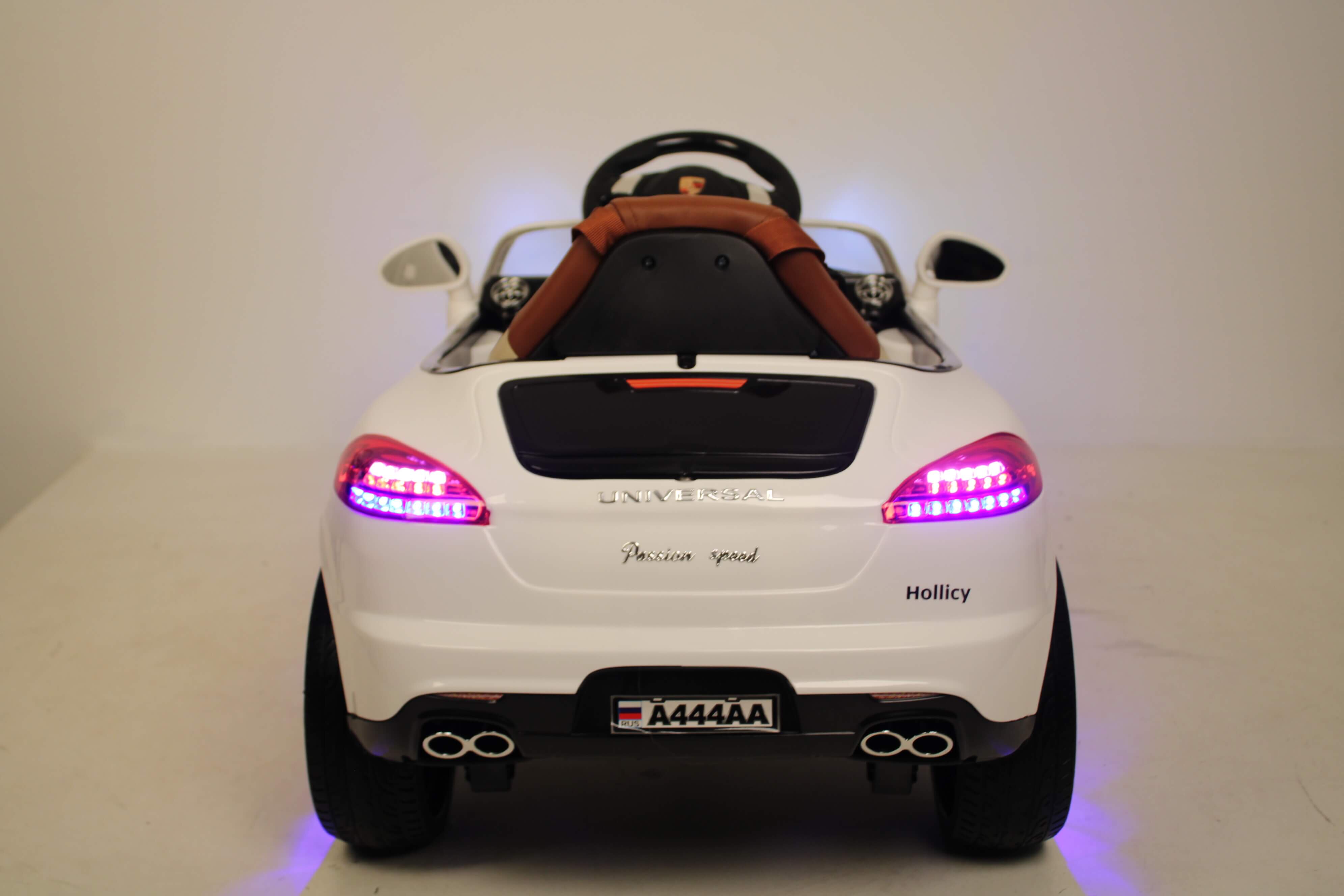 Электромобиль RiverToys Porsche Panamera A444AA