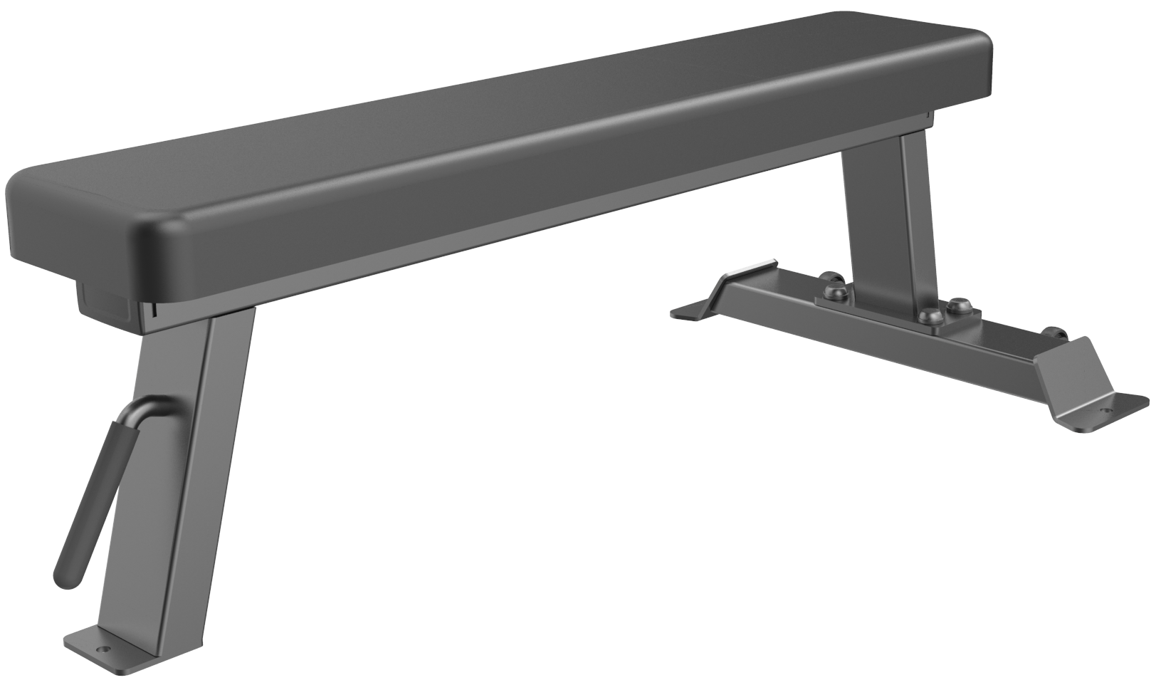 

Скамья прямая горизонтальная DHZ Flat Bench A3036 RUS, Flat Bench A3036 RUS