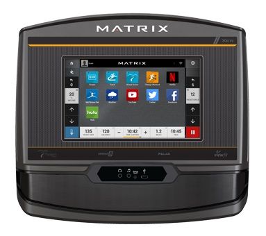 Эллиптический эргометр MATRIX A30XER