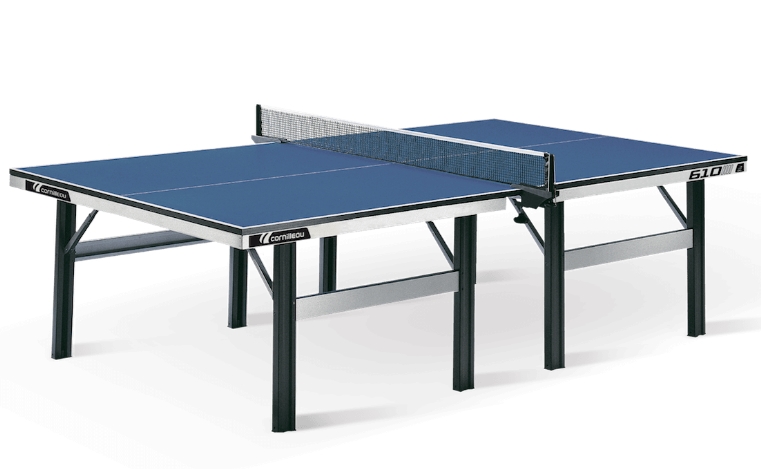 

Теннисный стол складной Cornilleau COMPETITION 610 ITTF blue 22 мм, COMPETITION 610 ITTF blue 22 мм