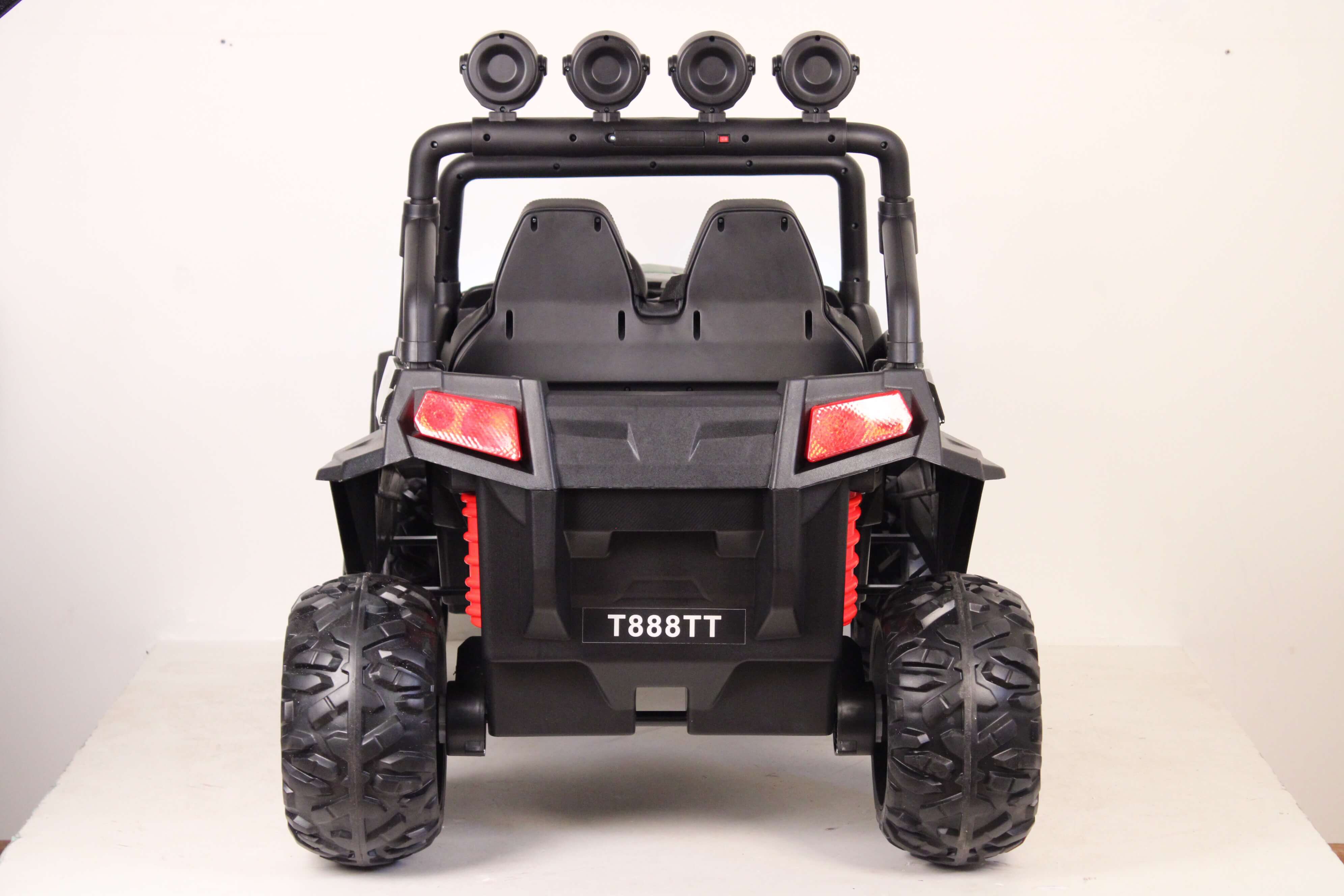 Электромобиль RiverToys T888TT 4WD камуфляж