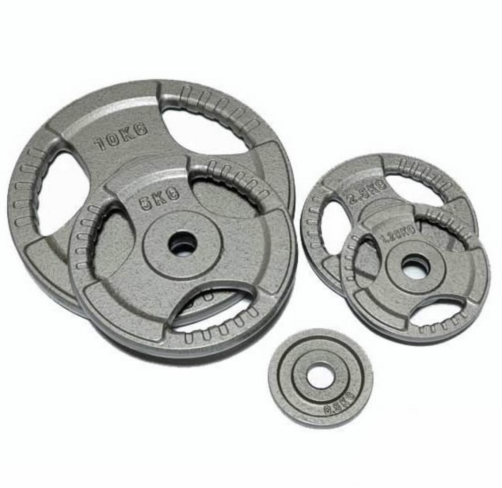 

Диск олимпийский металлический Body Solid RCP15-2,5, RCP15-2,5