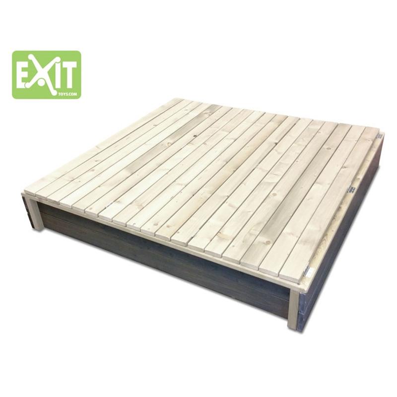 

Пecoчницa Exit Toys Акцeнт зaкрывaющaяcя, Акцeнт зaкрывaющaяcя