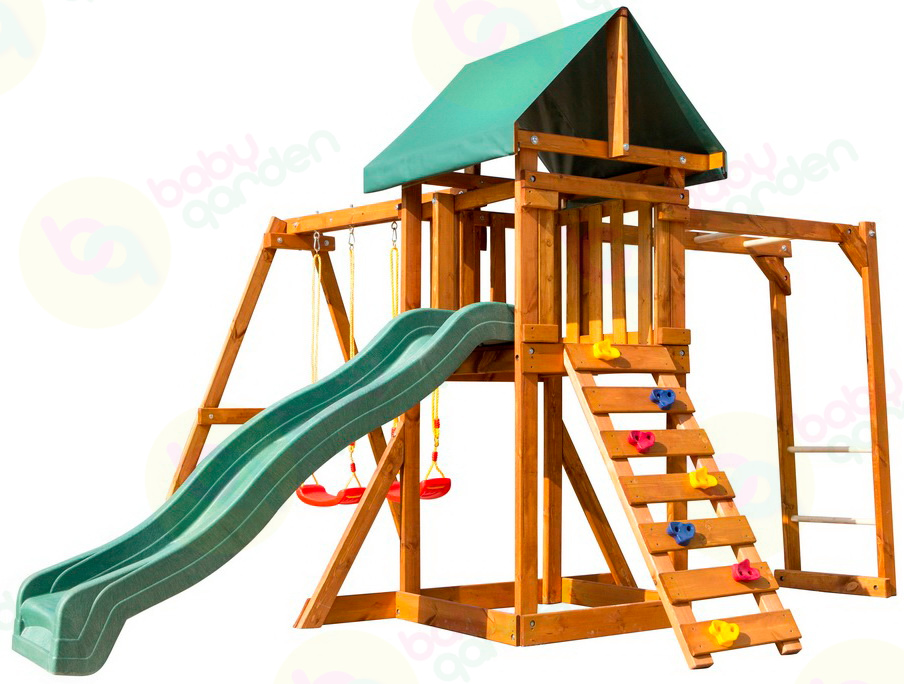

Детская игровая площадка Babygarden Sport 2, Sport 2