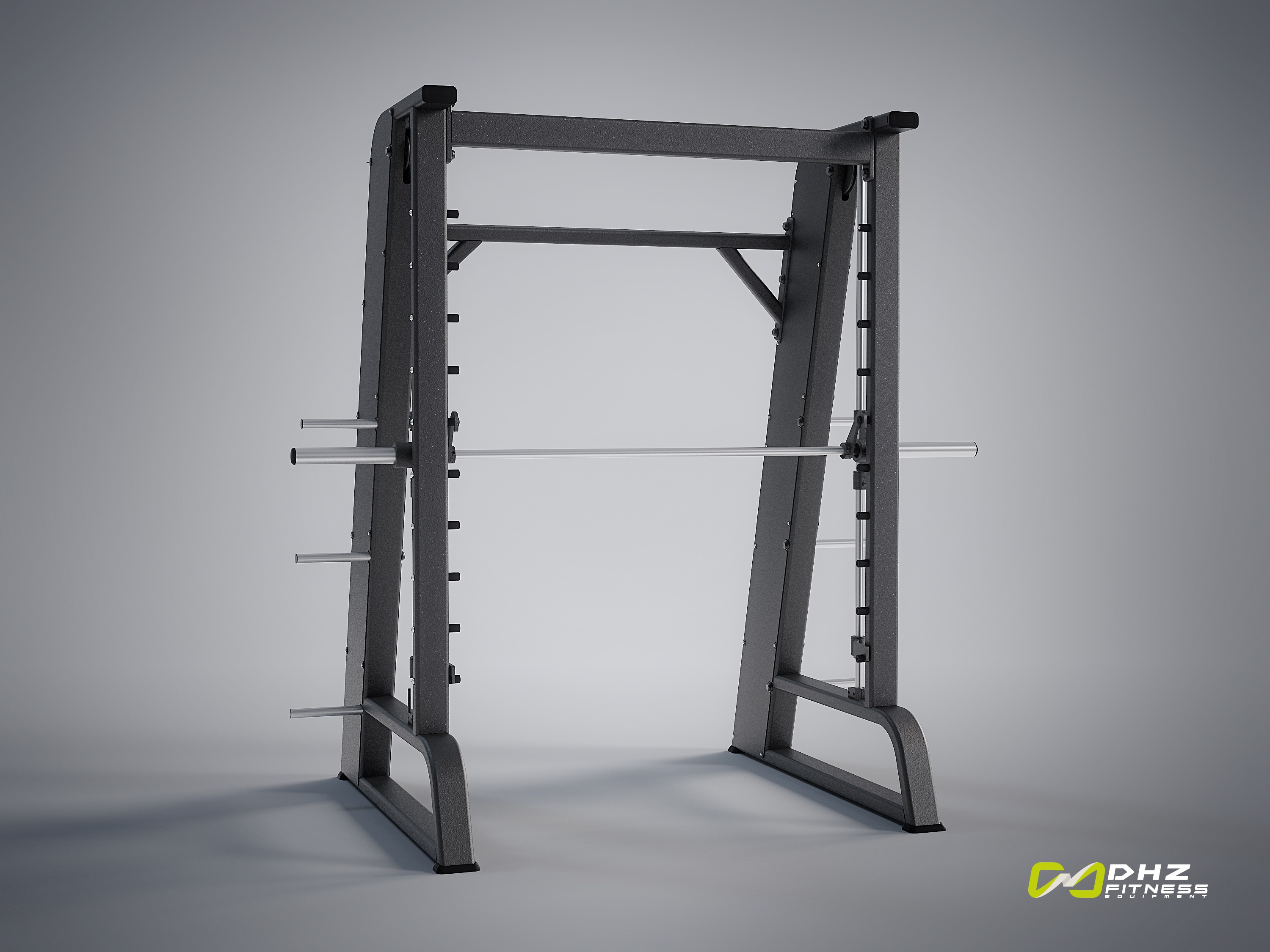 Машина Смита DHZ Smith Machine E-1063В