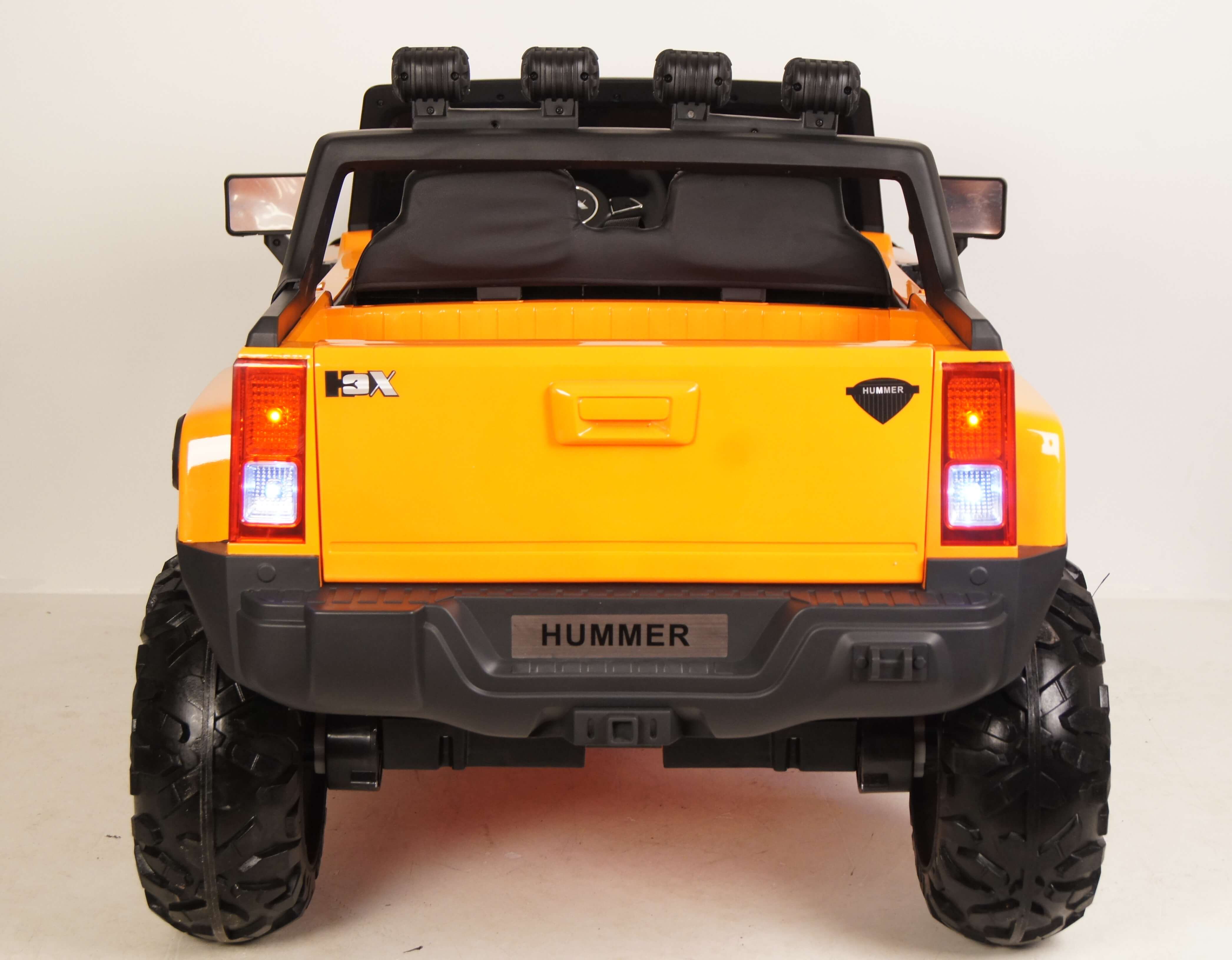 Электромобиль RiverToys HUMMER A777MP