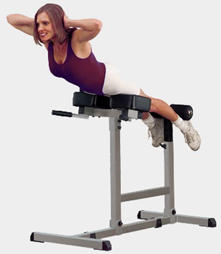 Римский стул Body Solid GRCH-22 22500₽